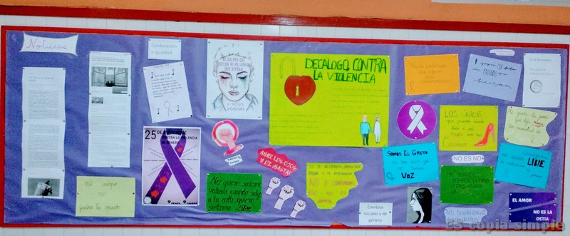 Día contra la violencia de género