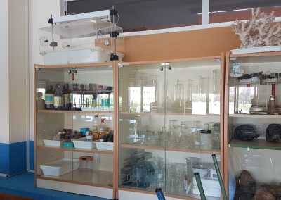Laboratorio de Ciencias Naturales