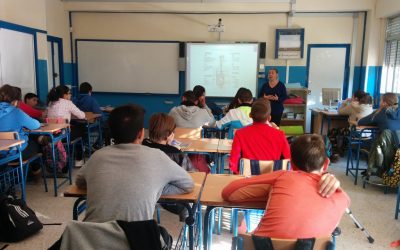 Talleres prevención consumo de alcohol