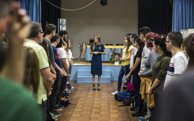 Comunicación verbal y no verbal