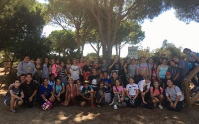 Convivencia en los Toruños 1 ESO