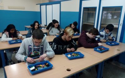 LEGO en las aulas