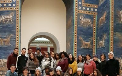 Viaje a Berlín (2º de Bachillerato)