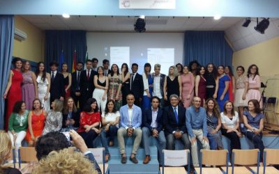 Graduación Bachillerato