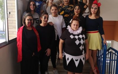 Maquillaje Halloween